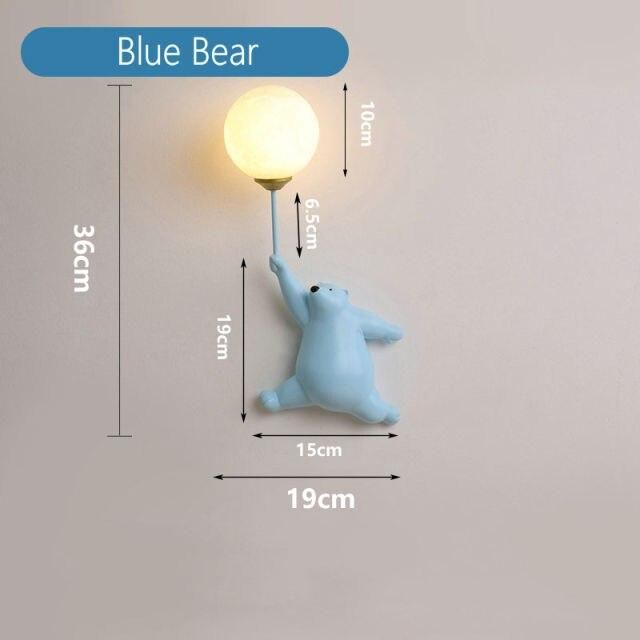 Blue Bear