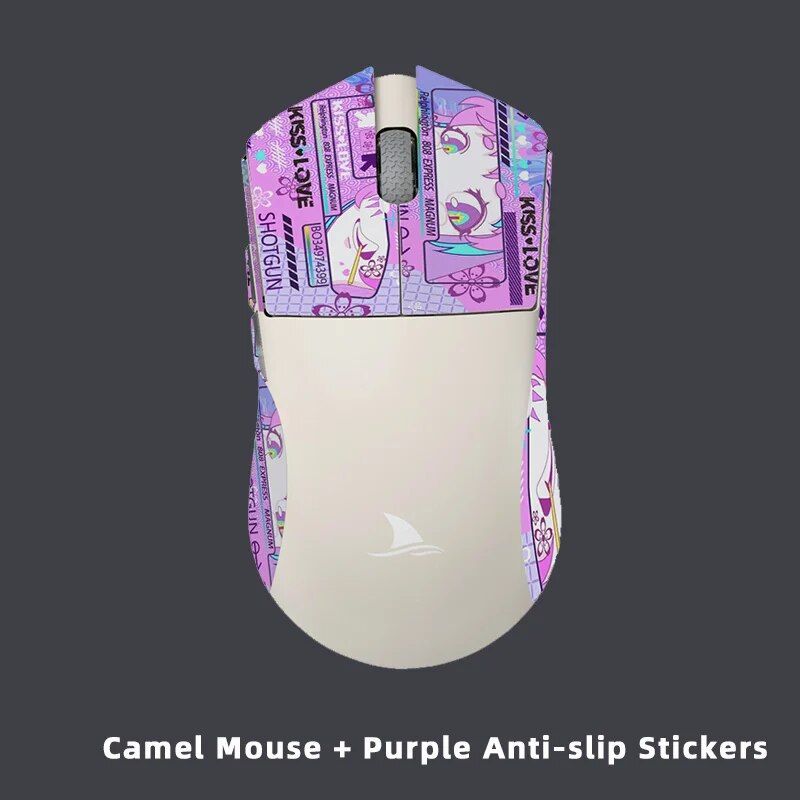 Add Purple Sticker