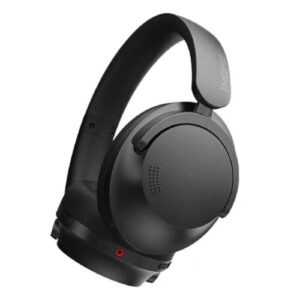 Wireless Over-Ear Bluetooth Headphones with Active Noise-Cancellation and Hi-Fi Sound